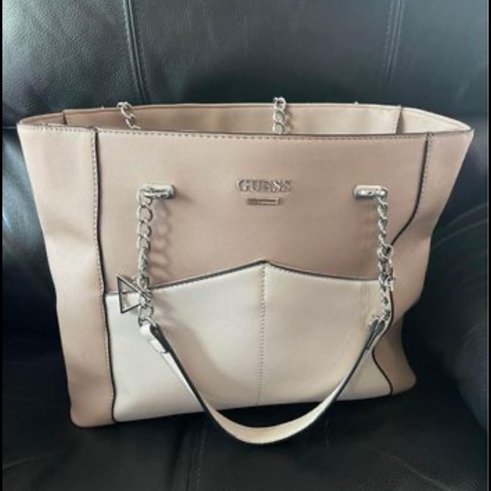 GUESS Handbag Purse Tote